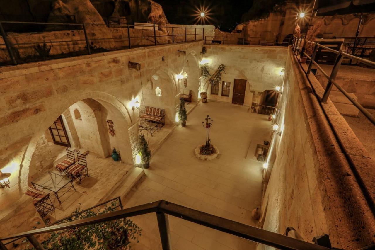 Harkasos Cave Hotel Ürgüp Eksteriør billede