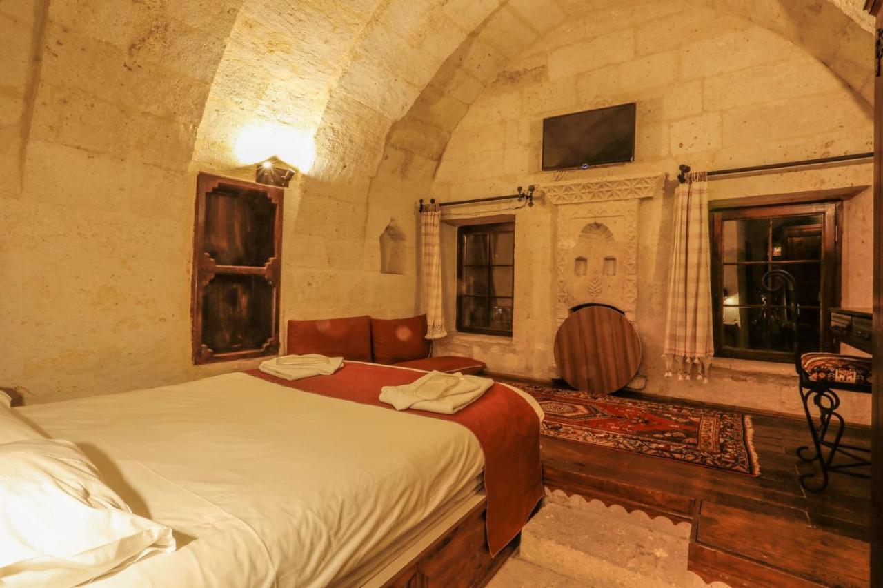 Harkasos Cave Hotel Ürgüp Eksteriør billede
