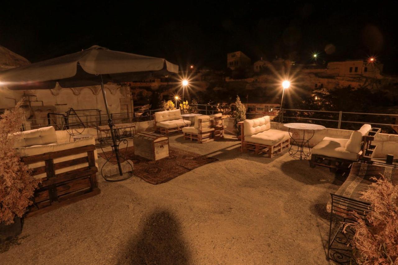 Harkasos Cave Hotel Ürgüp Eksteriør billede