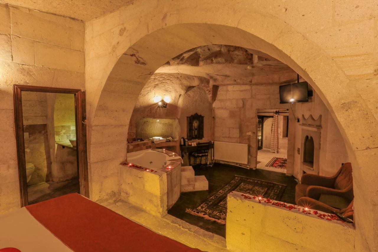 Harkasos Cave Hotel Ürgüp Eksteriør billede