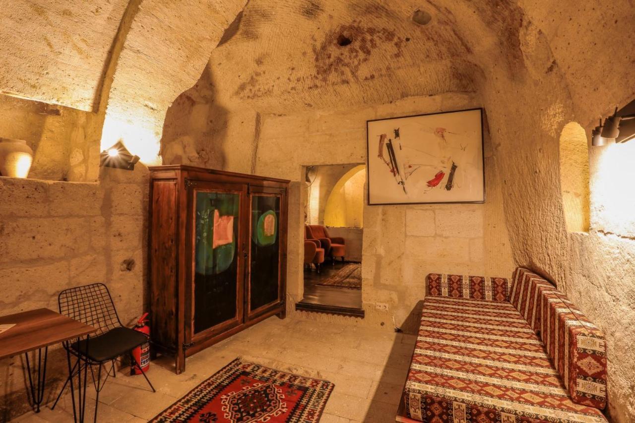 Harkasos Cave Hotel Ürgüp Eksteriør billede