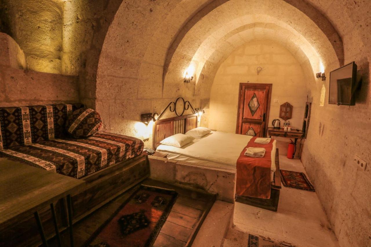 Harkasos Cave Hotel Ürgüp Eksteriør billede