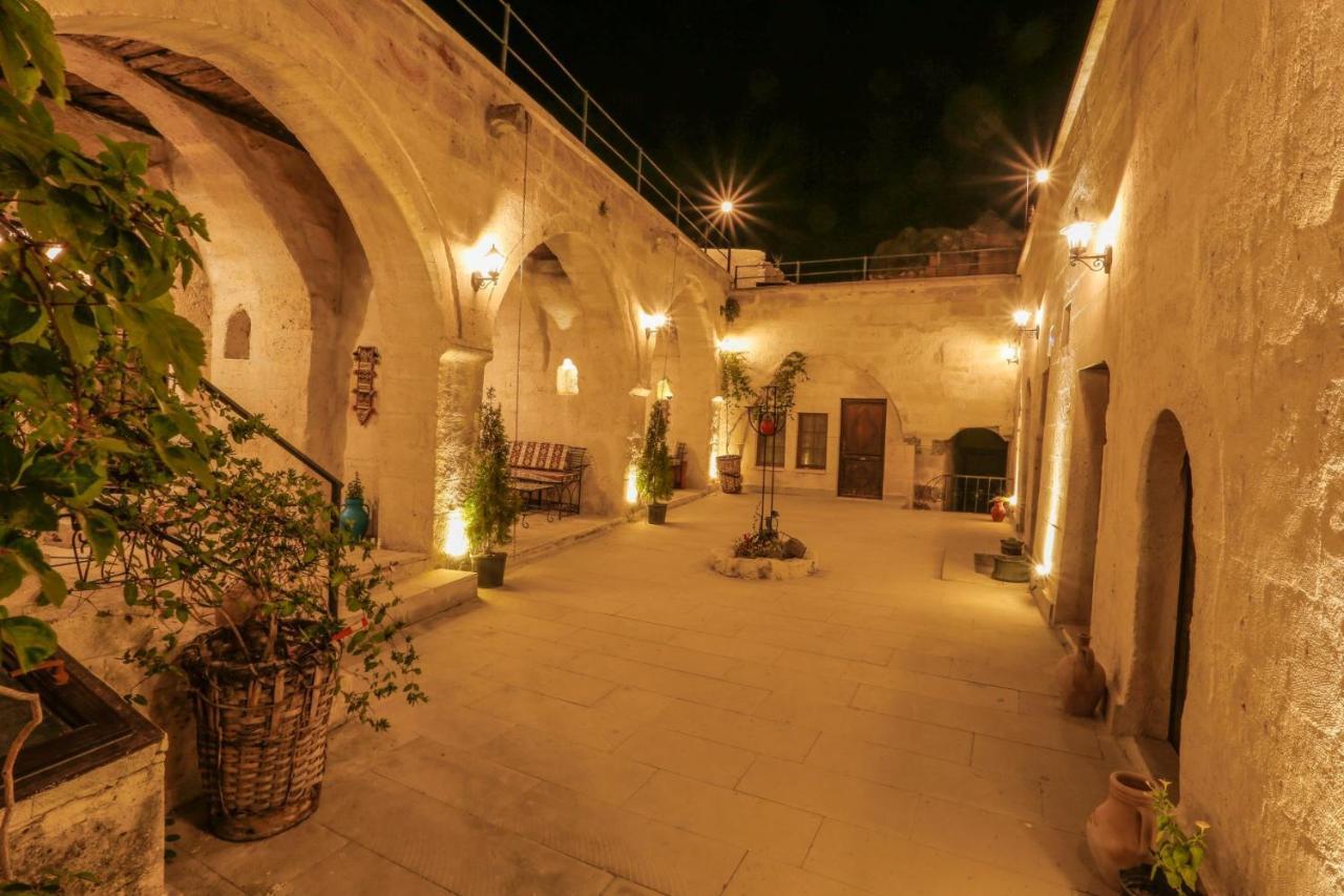 Harkasos Cave Hotel Ürgüp Eksteriør billede