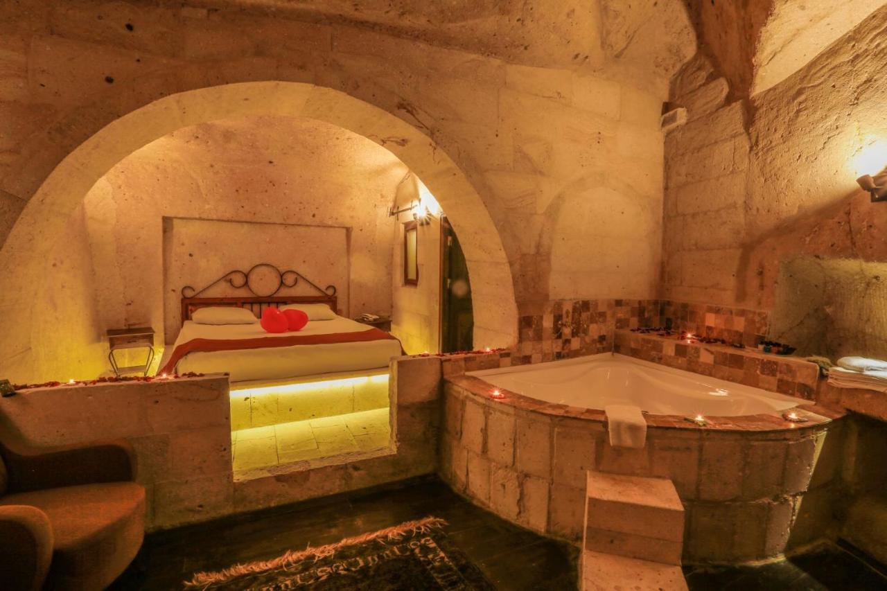 Harkasos Cave Hotel Ürgüp Eksteriør billede