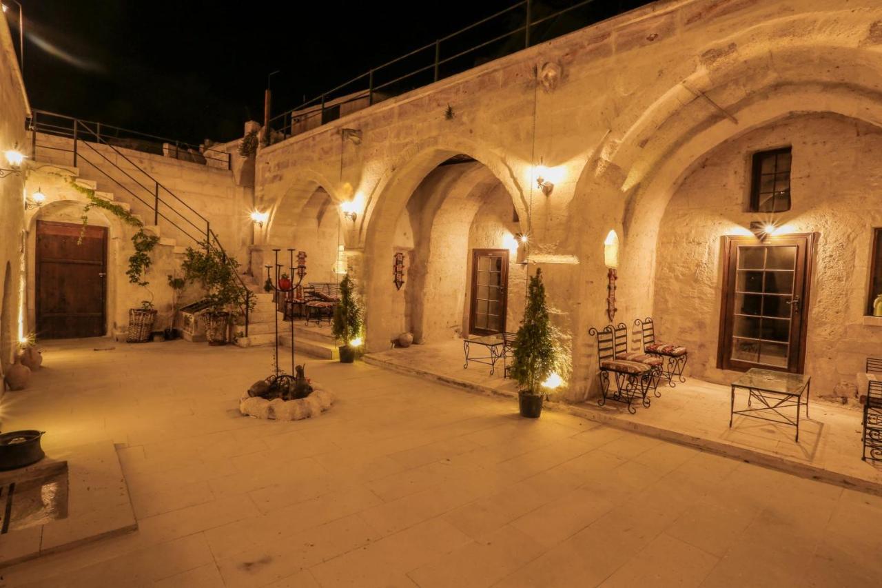 Harkasos Cave Hotel Ürgüp Eksteriør billede