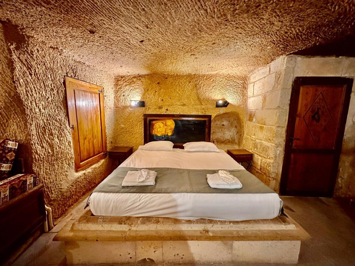Harkasos Cave Hotel Ürgüp Eksteriør billede