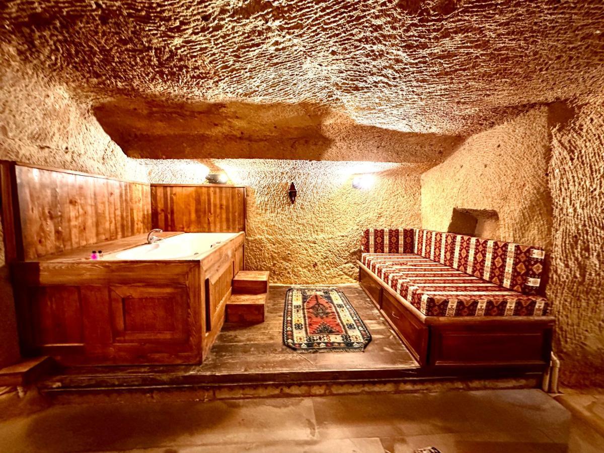Harkasos Cave Hotel Ürgüp Eksteriør billede