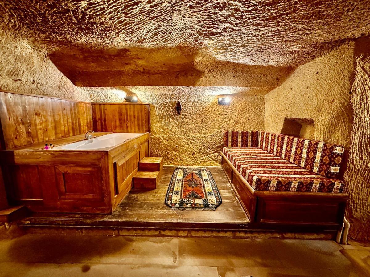 Harkasos Cave Hotel Ürgüp Eksteriør billede