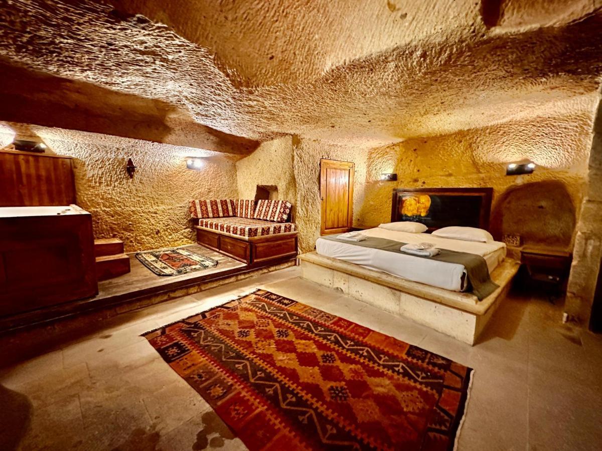 Harkasos Cave Hotel Ürgüp Eksteriør billede