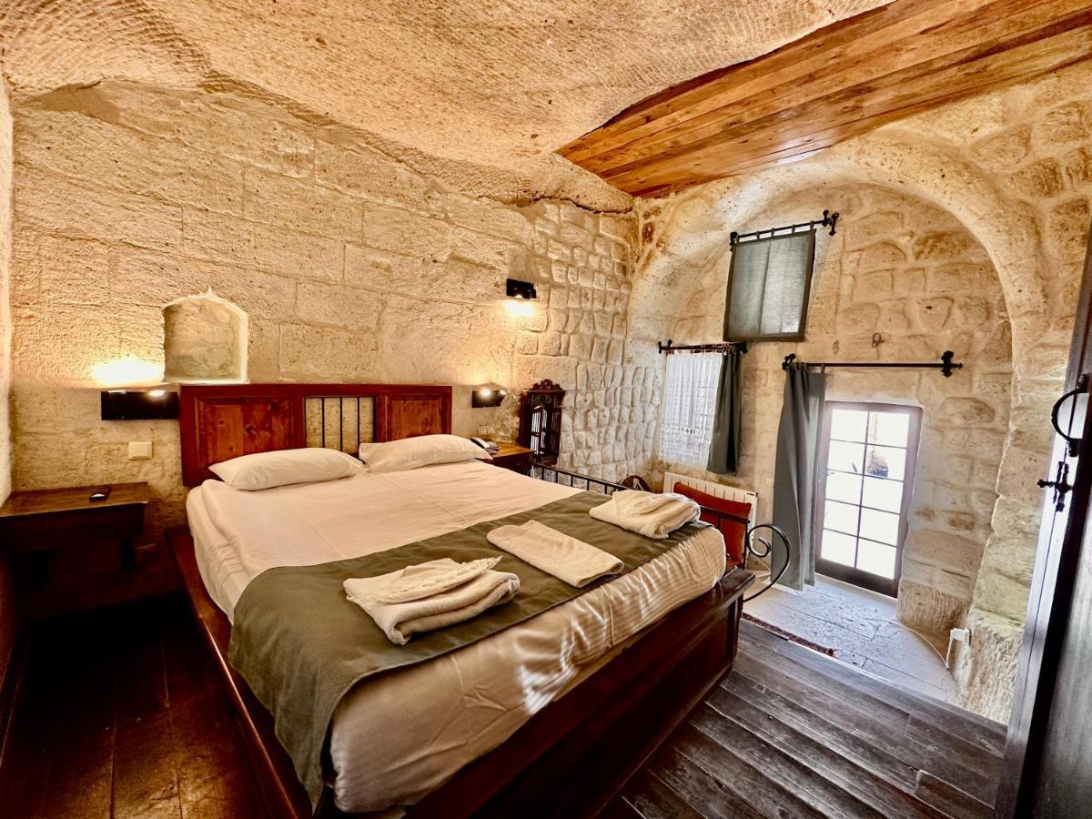 Harkasos Cave Hotel Ürgüp Eksteriør billede