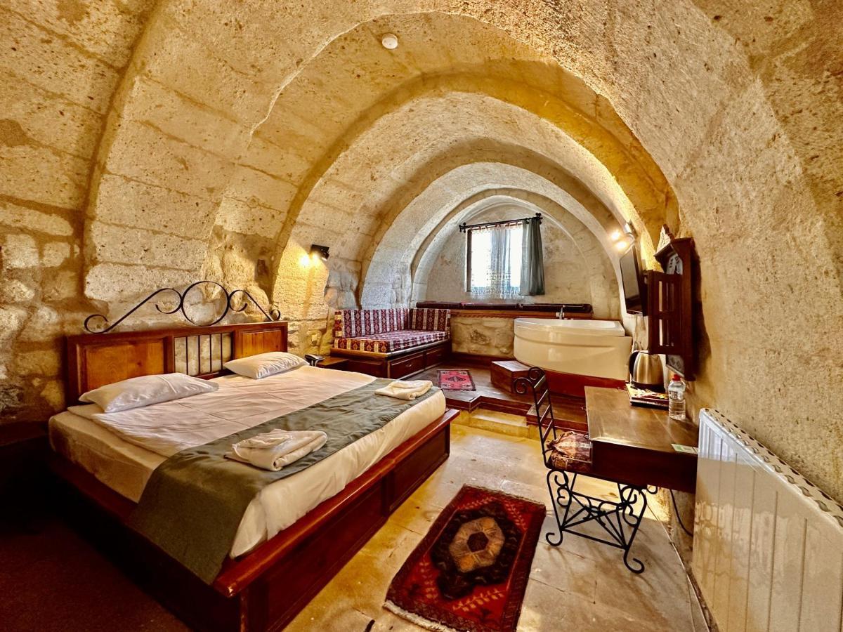 Harkasos Cave Hotel Ürgüp Eksteriør billede