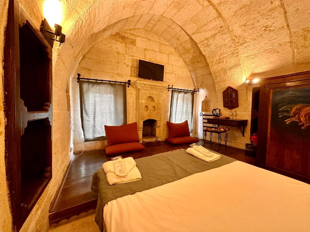 Harkasos Cave Hotel Ürgüp Eksteriør billede