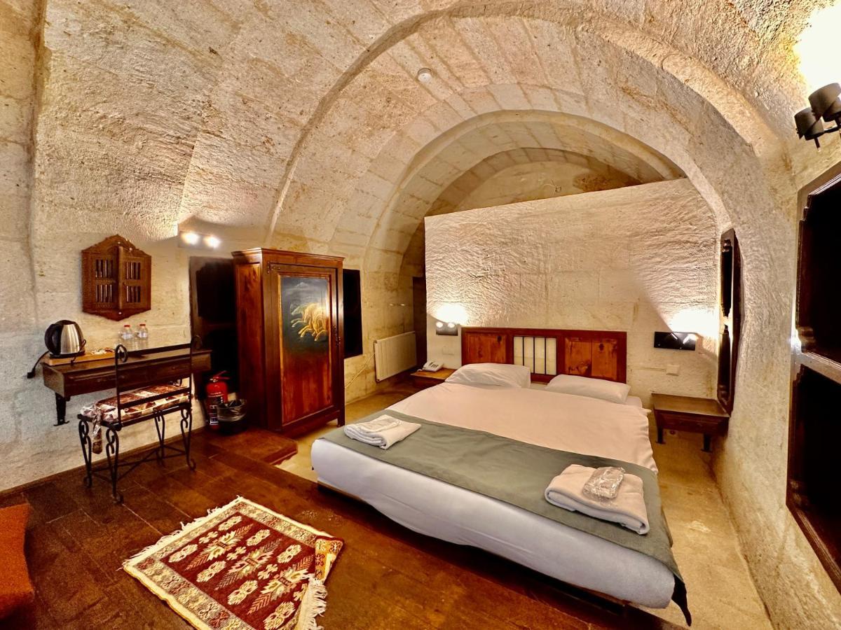 Harkasos Cave Hotel Ürgüp Eksteriør billede