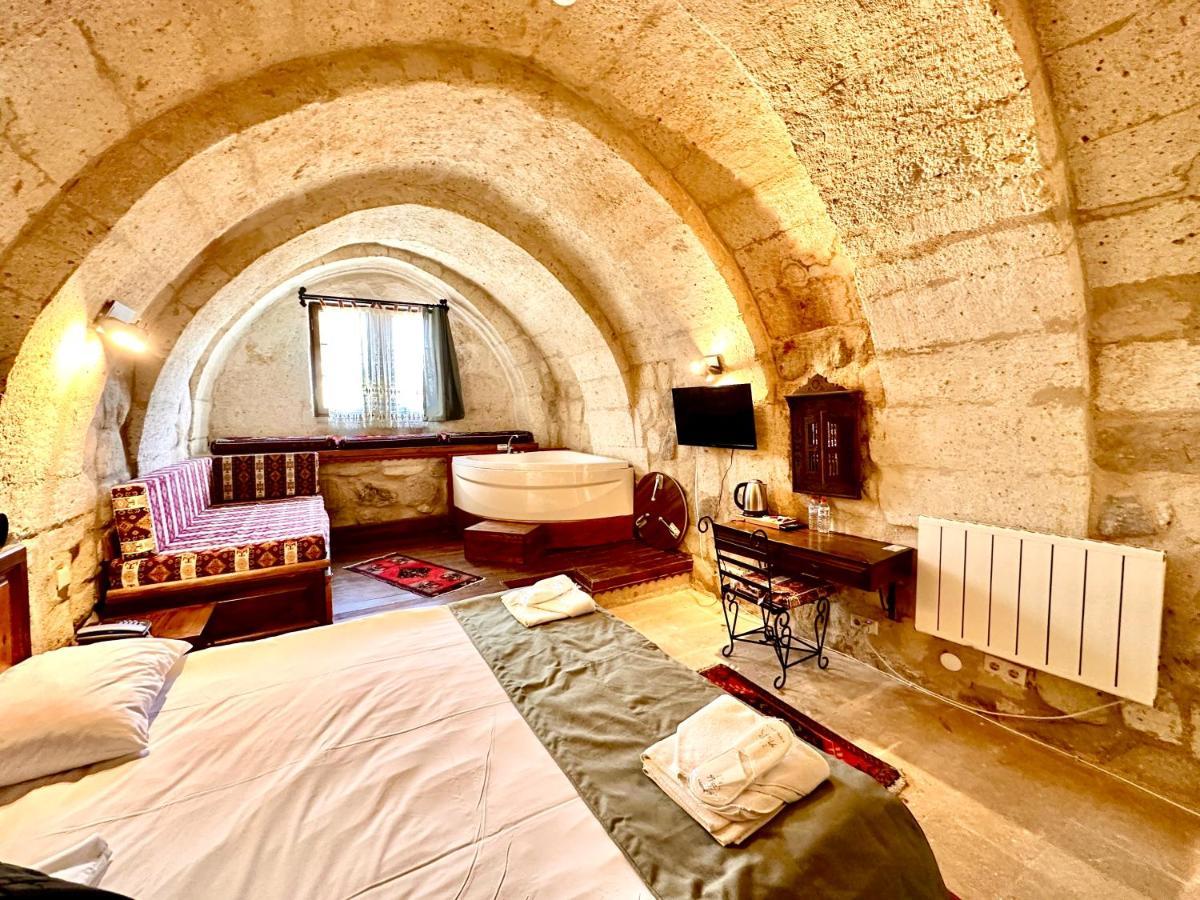 Harkasos Cave Hotel Ürgüp Eksteriør billede