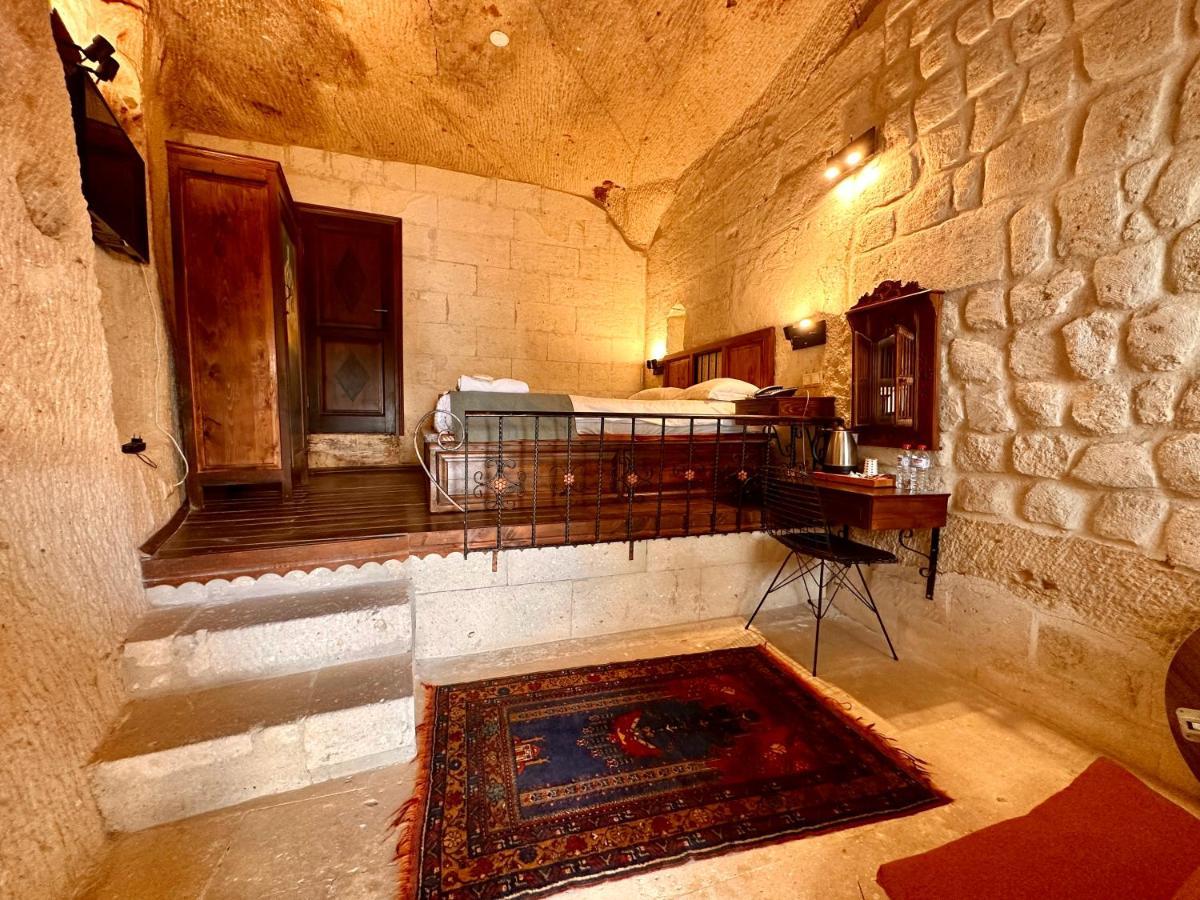 Harkasos Cave Hotel Ürgüp Eksteriør billede
