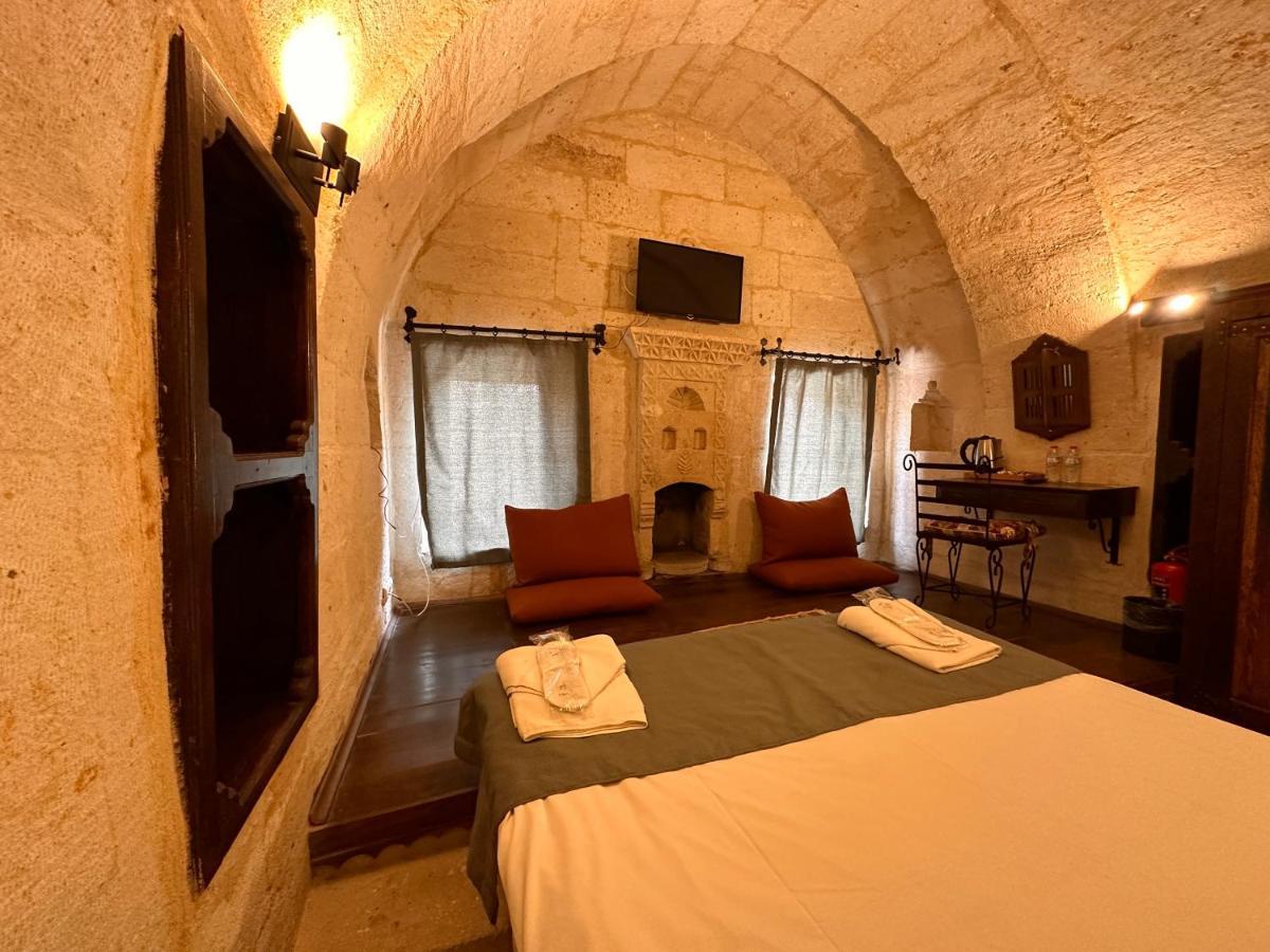 Harkasos Cave Hotel Ürgüp Eksteriør billede