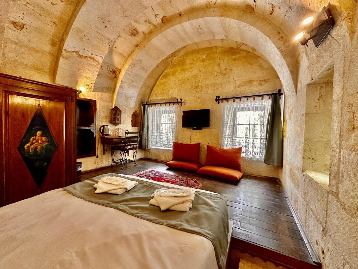 Harkasos Cave Hotel Ürgüp Eksteriør billede