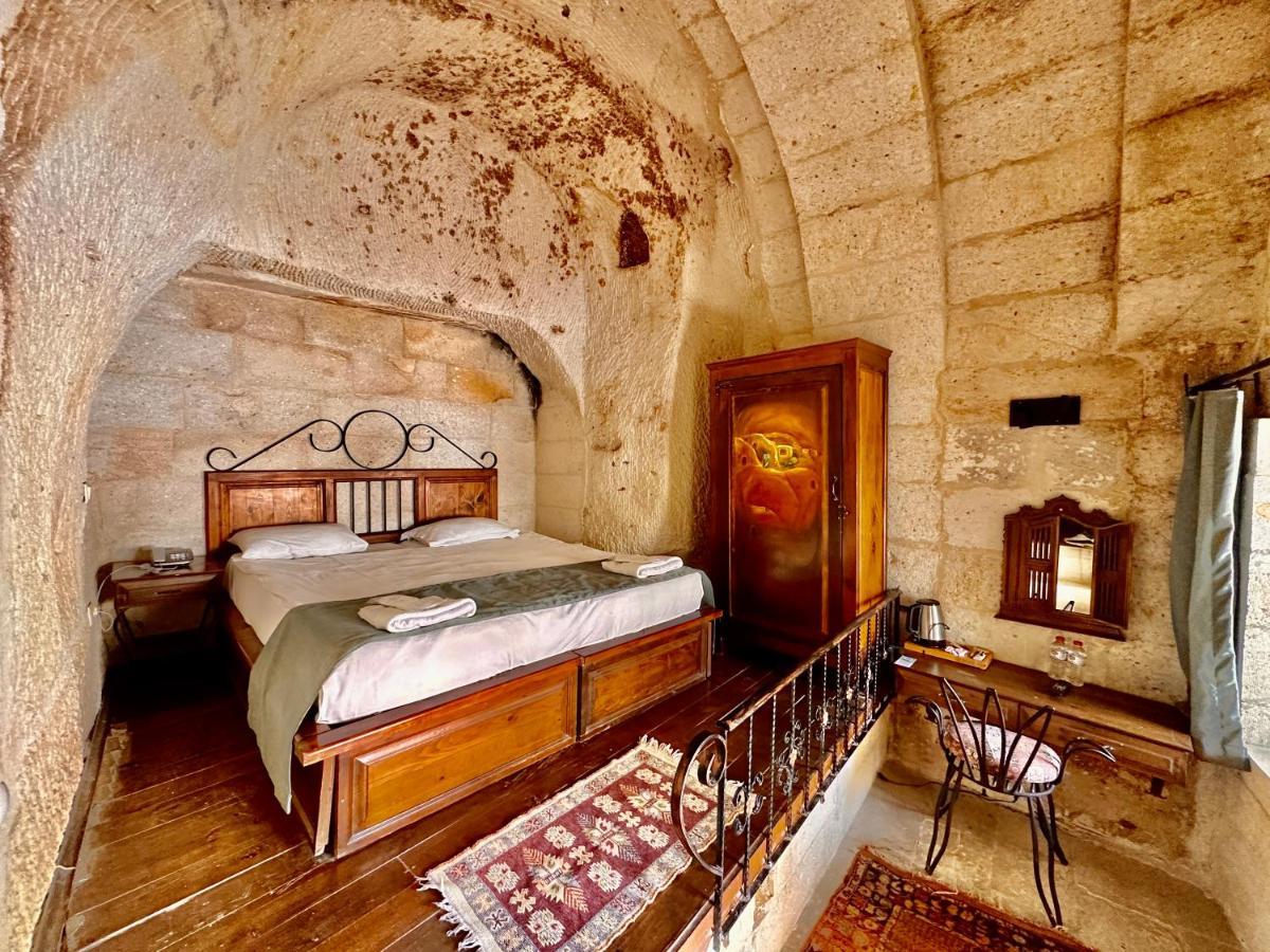 Harkasos Cave Hotel Ürgüp Eksteriør billede