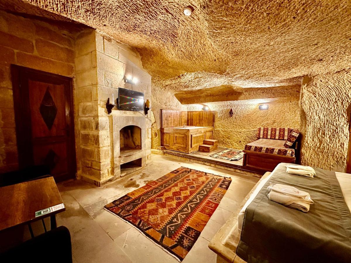 Harkasos Cave Hotel Ürgüp Eksteriør billede