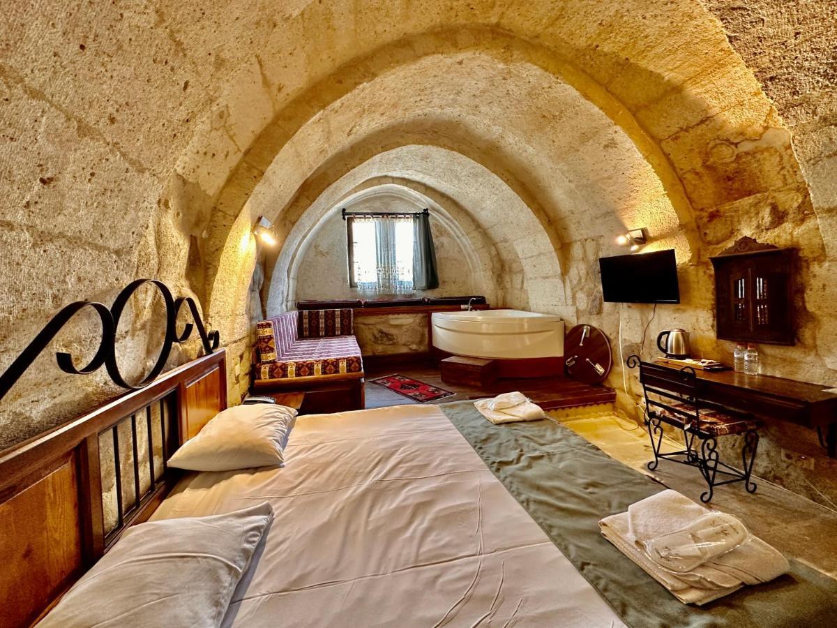 Harkasos Cave Hotel Ürgüp Eksteriør billede