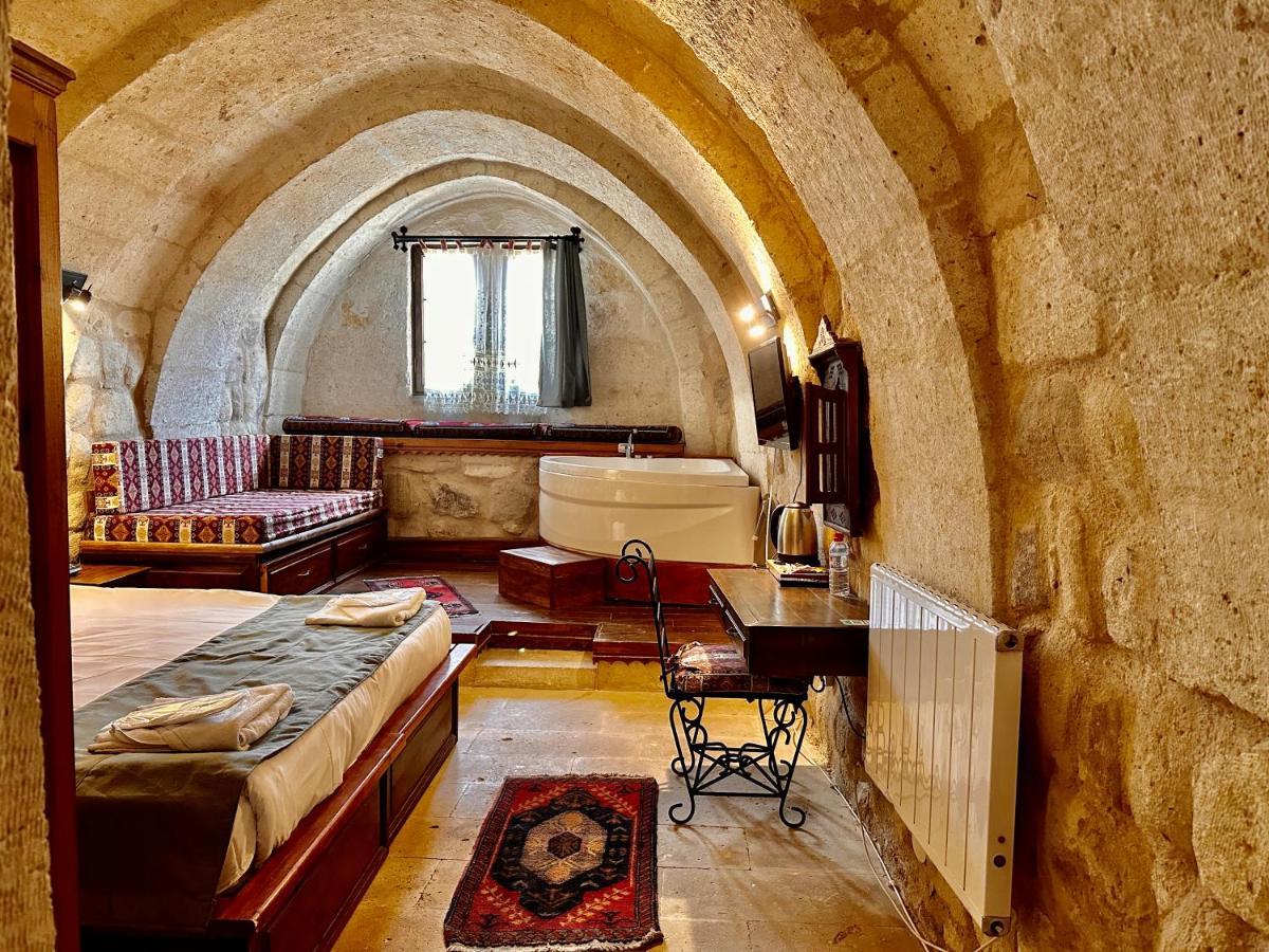 Harkasos Cave Hotel Ürgüp Eksteriør billede