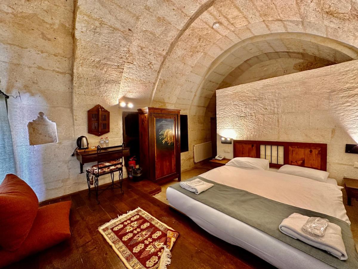 Harkasos Cave Hotel Ürgüp Eksteriør billede