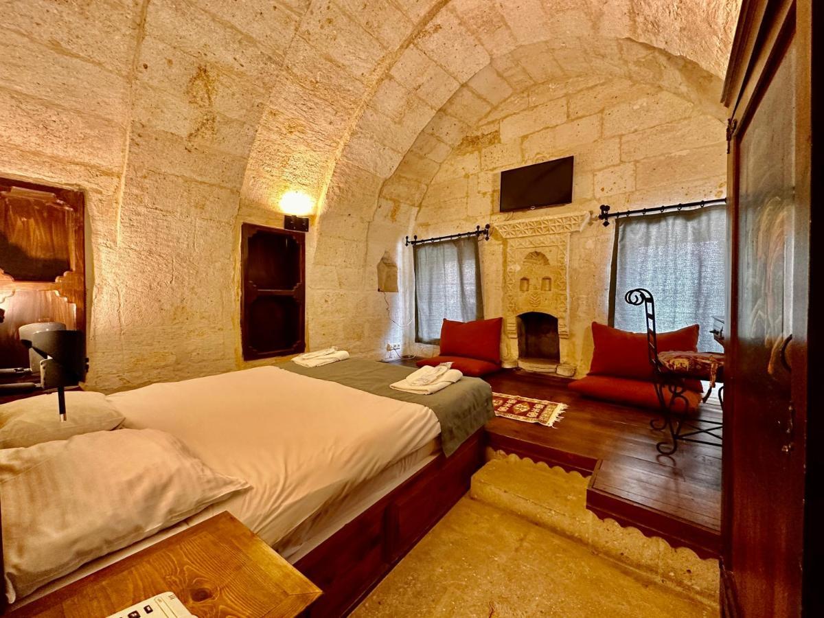 Harkasos Cave Hotel Ürgüp Eksteriør billede