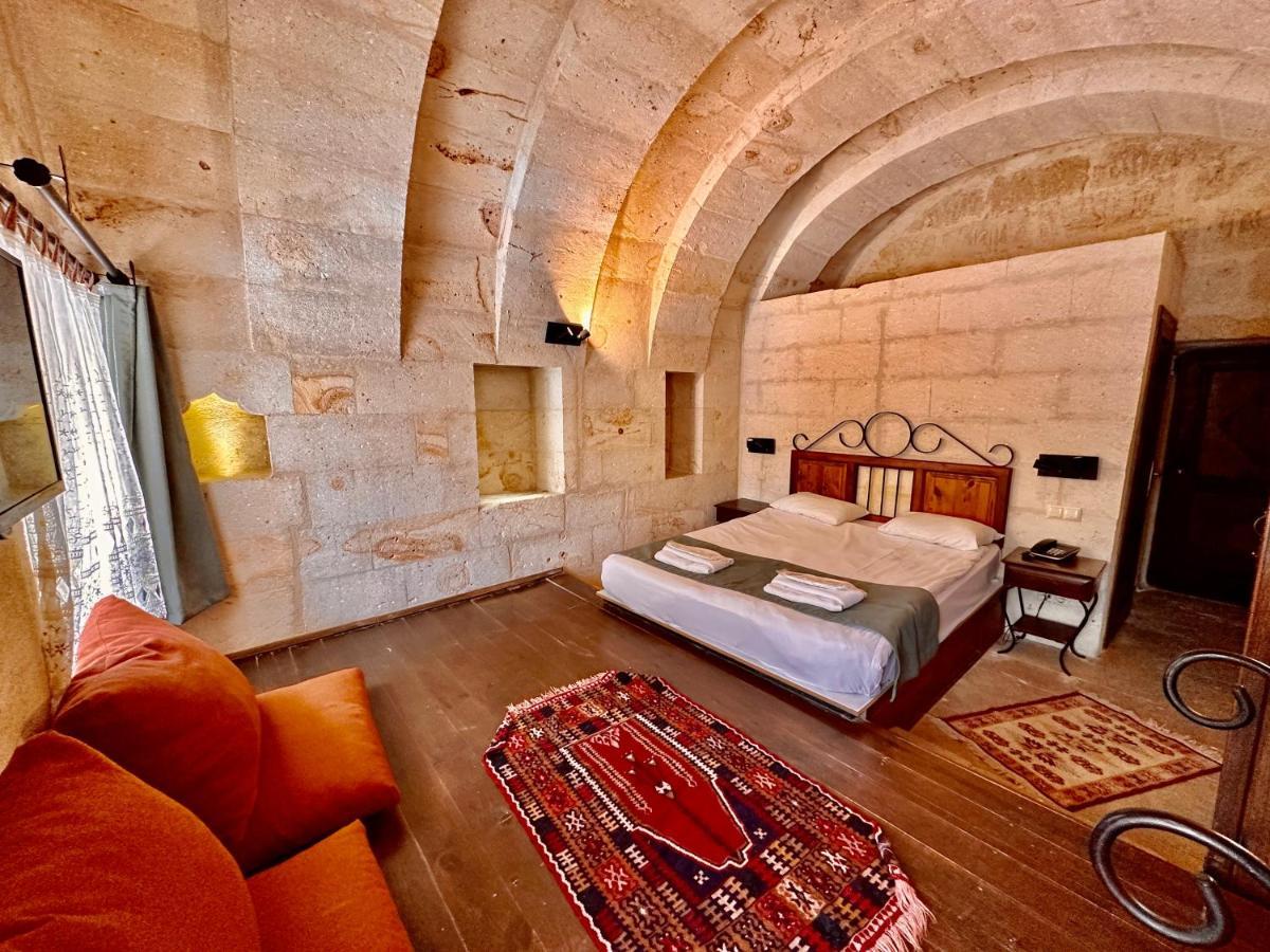 Harkasos Cave Hotel Ürgüp Eksteriør billede