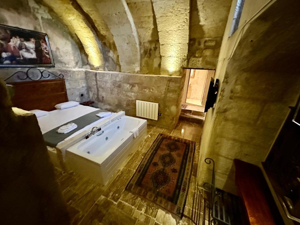 Harkasos Cave Hotel Ürgüp Eksteriør billede