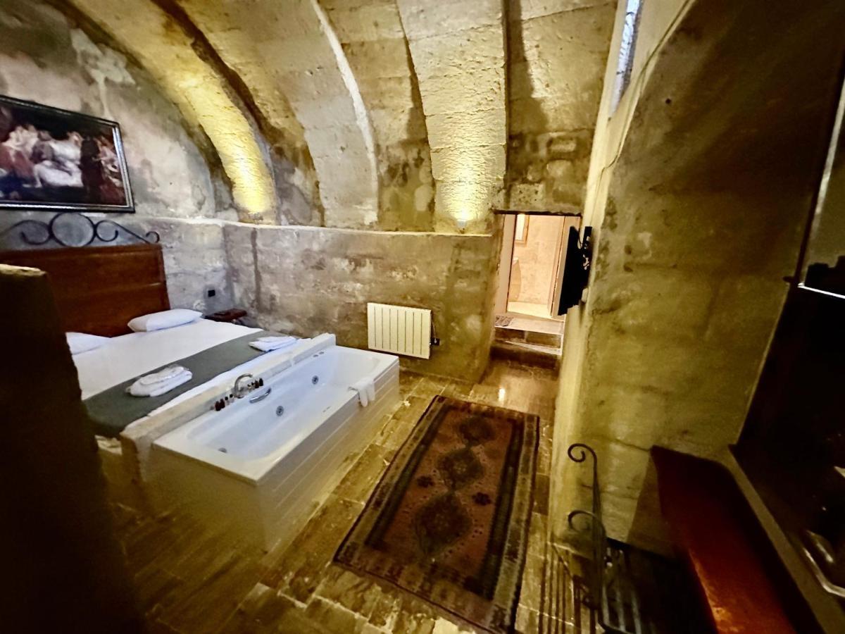 Harkasos Cave Hotel Ürgüp Eksteriør billede