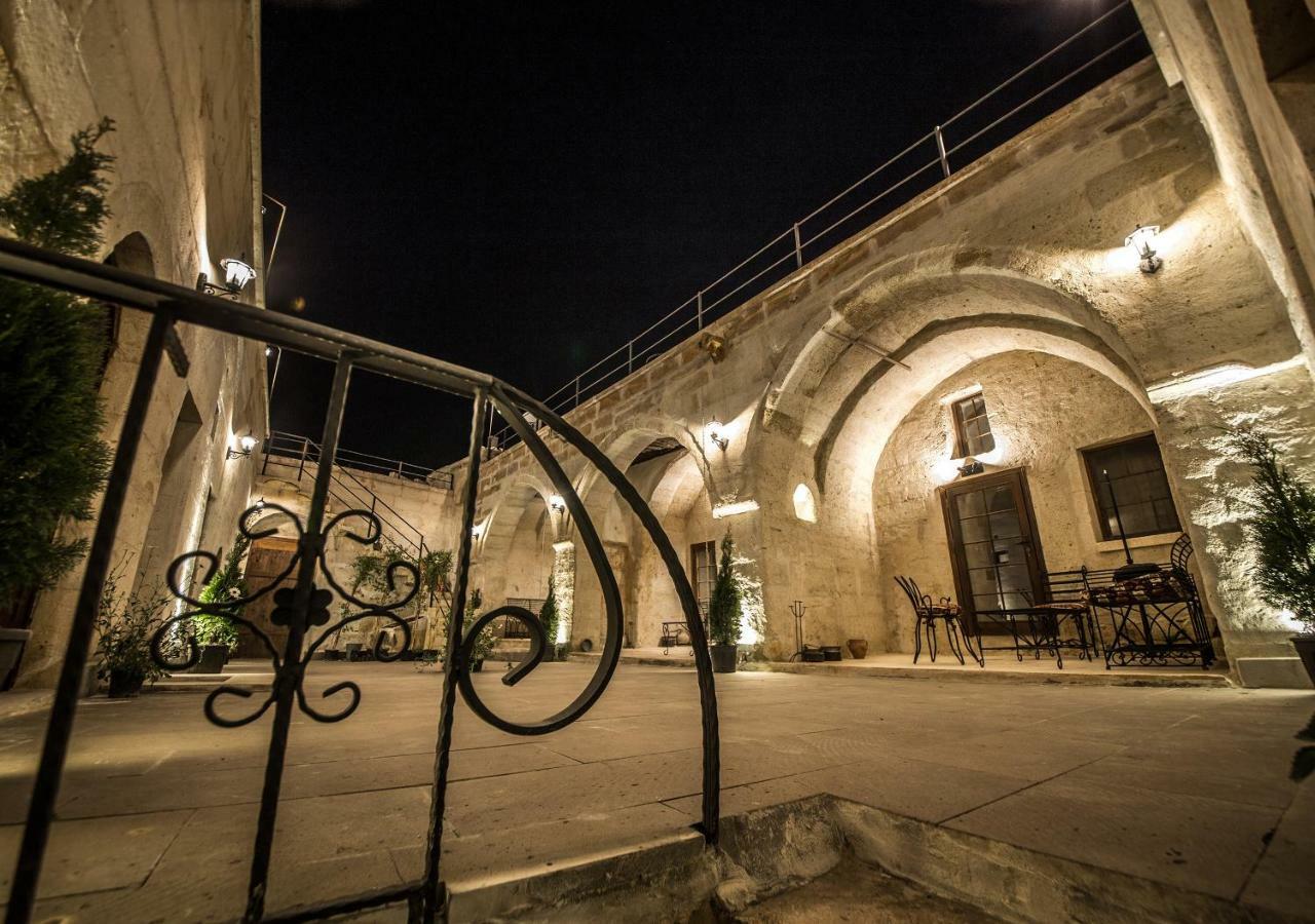 Harkasos Cave Hotel Ürgüp Eksteriør billede