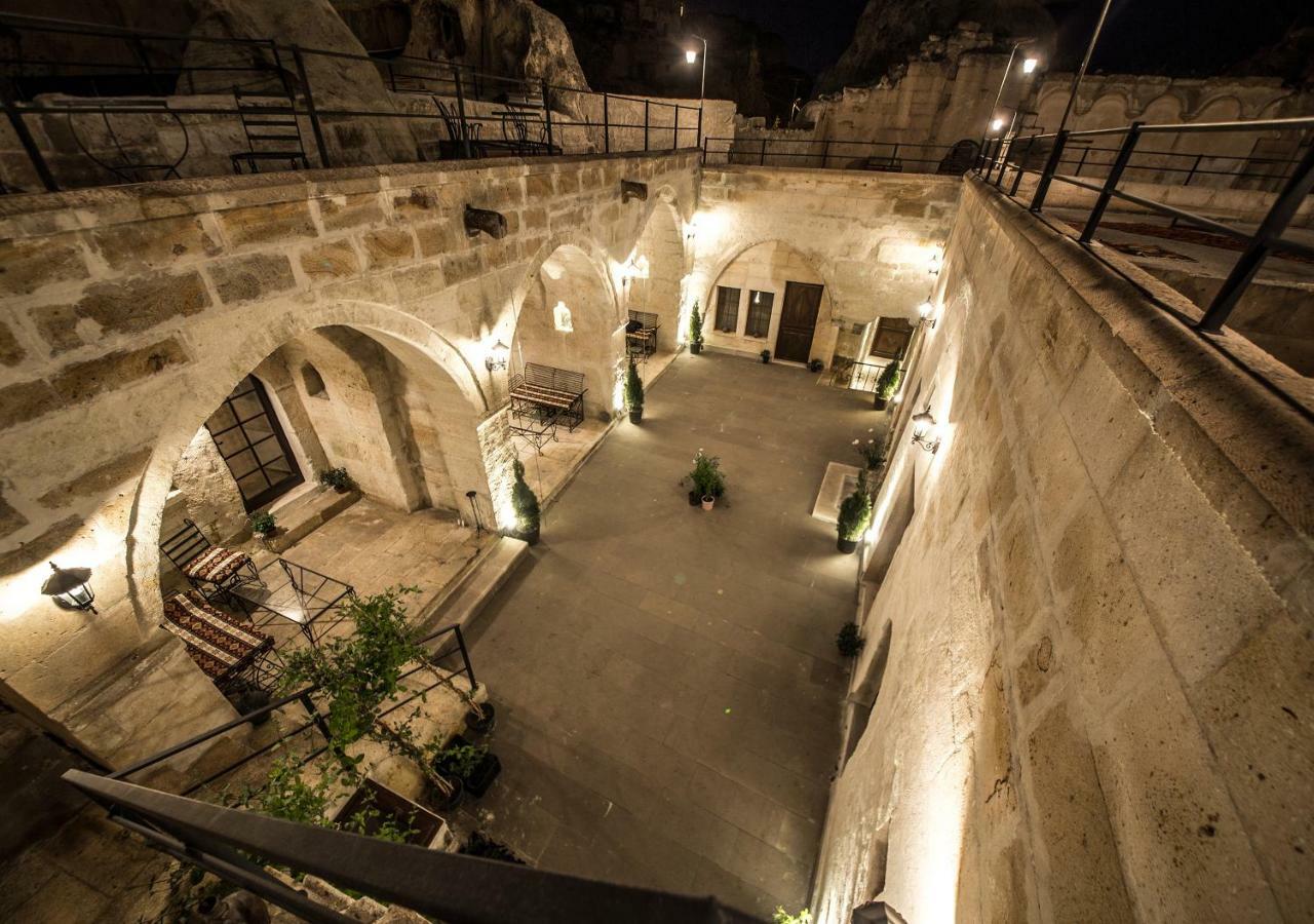 Harkasos Cave Hotel Ürgüp Eksteriør billede