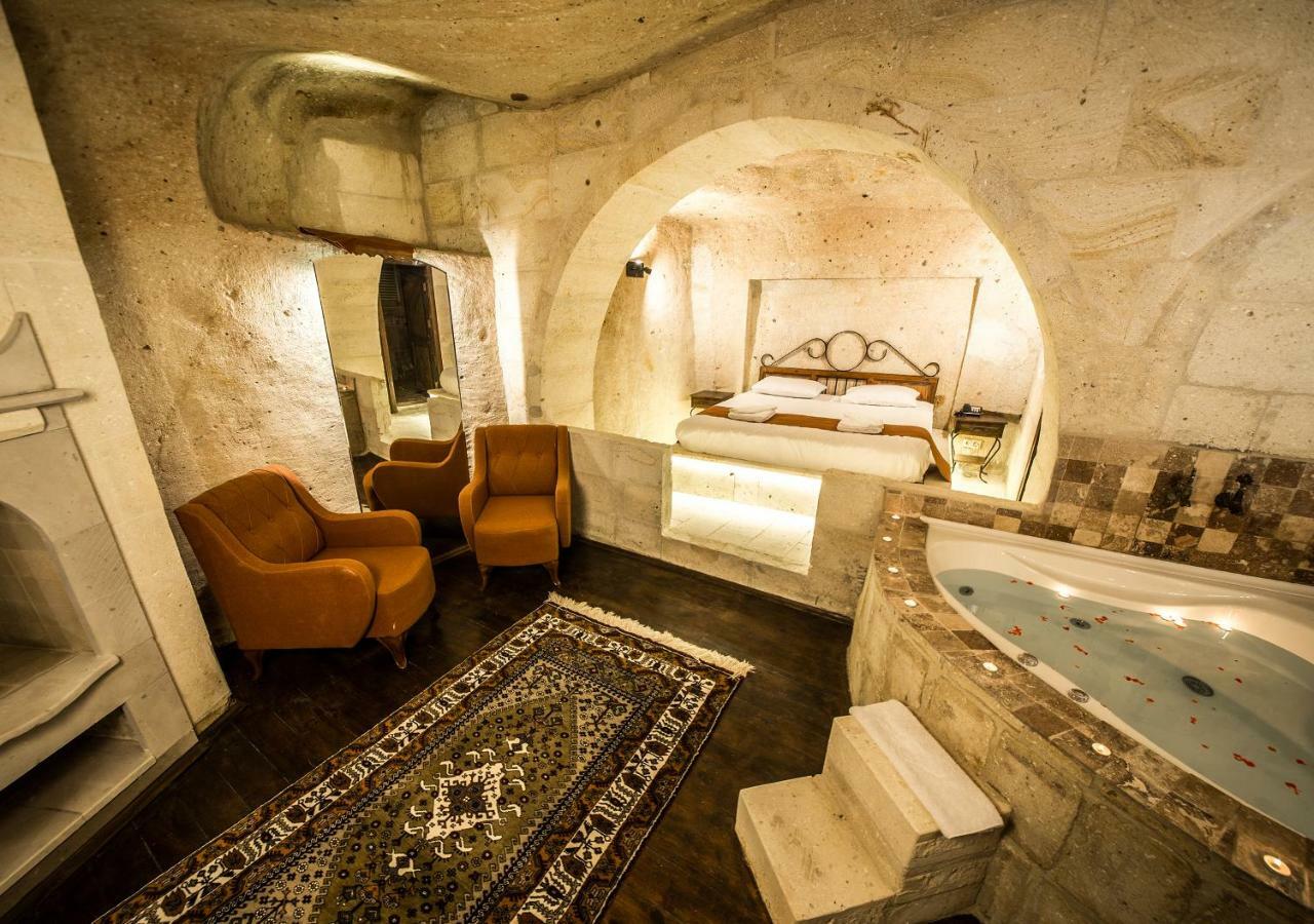 Harkasos Cave Hotel Ürgüp Eksteriør billede