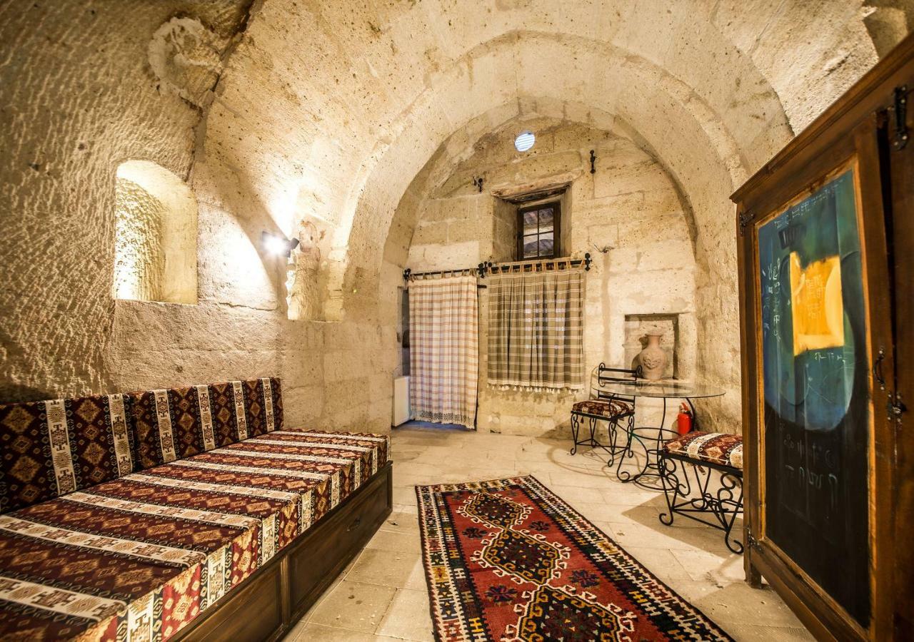 Harkasos Cave Hotel Ürgüp Eksteriør billede