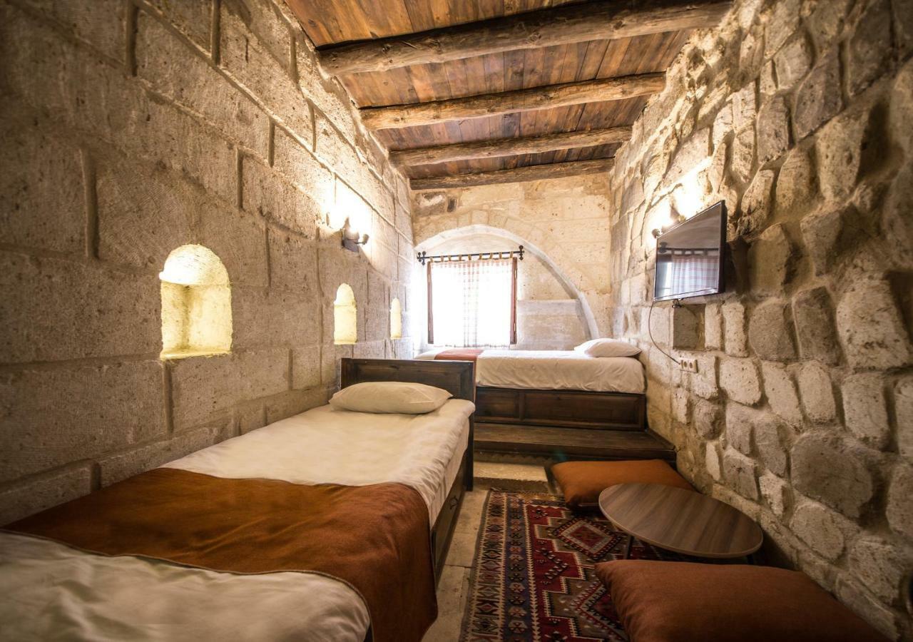Harkasos Cave Hotel Ürgüp Eksteriør billede