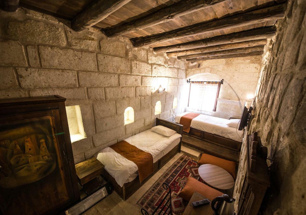 Harkasos Cave Hotel Ürgüp Eksteriør billede