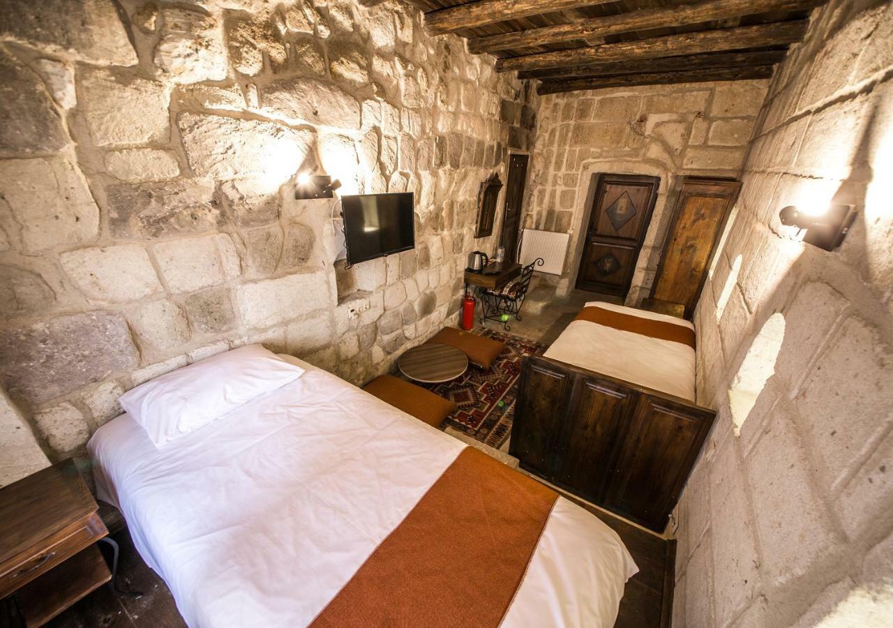 Harkasos Cave Hotel Ürgüp Eksteriør billede