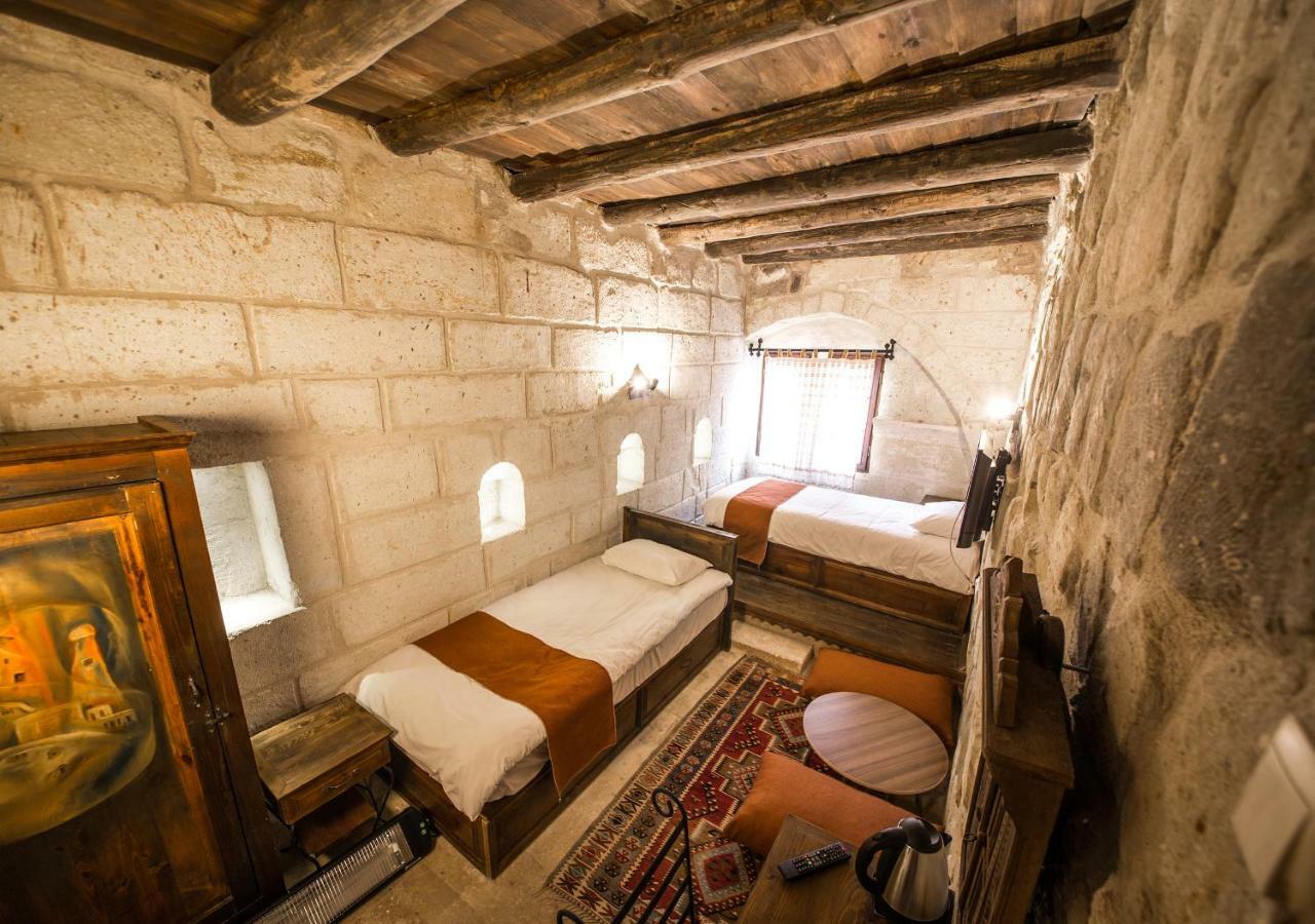 Harkasos Cave Hotel Ürgüp Eksteriør billede