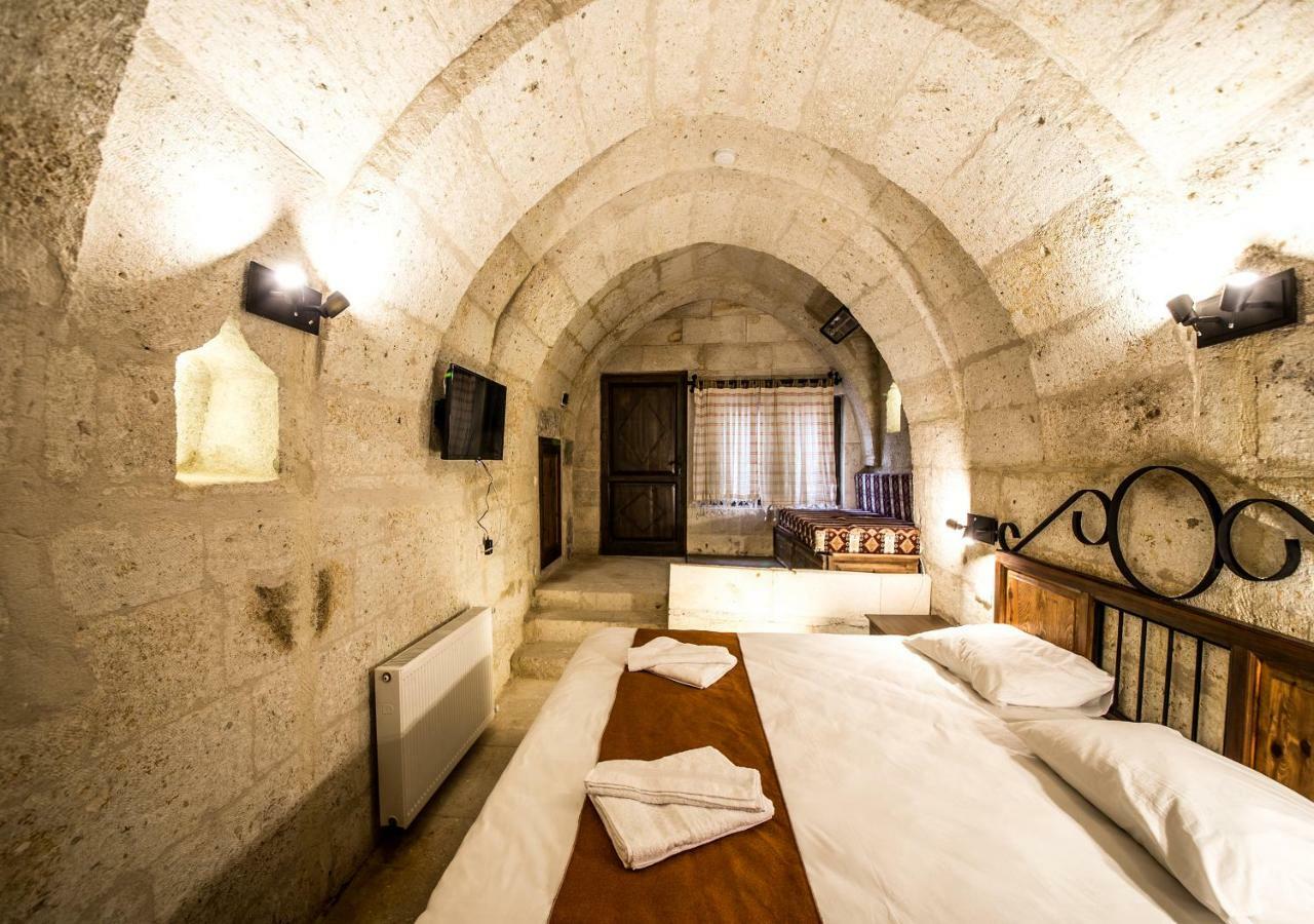 Harkasos Cave Hotel Ürgüp Eksteriør billede