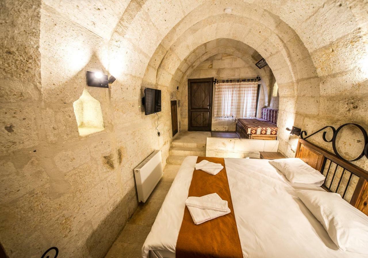 Harkasos Cave Hotel Ürgüp Eksteriør billede