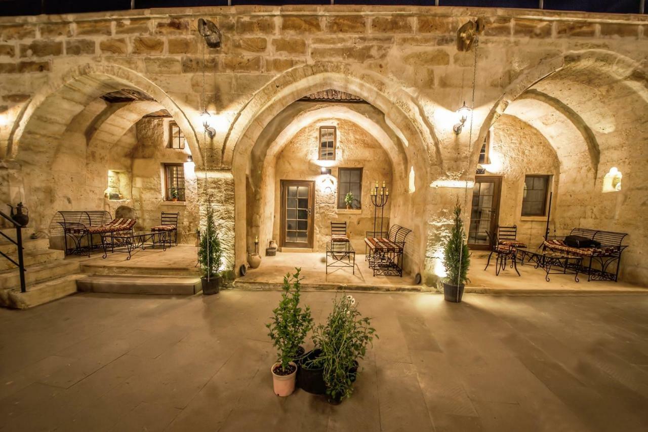 Harkasos Cave Hotel Ürgüp Eksteriør billede