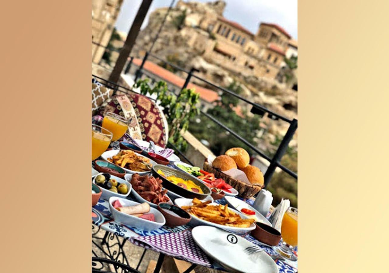 Harkasos Cave Hotel Ürgüp Eksteriør billede