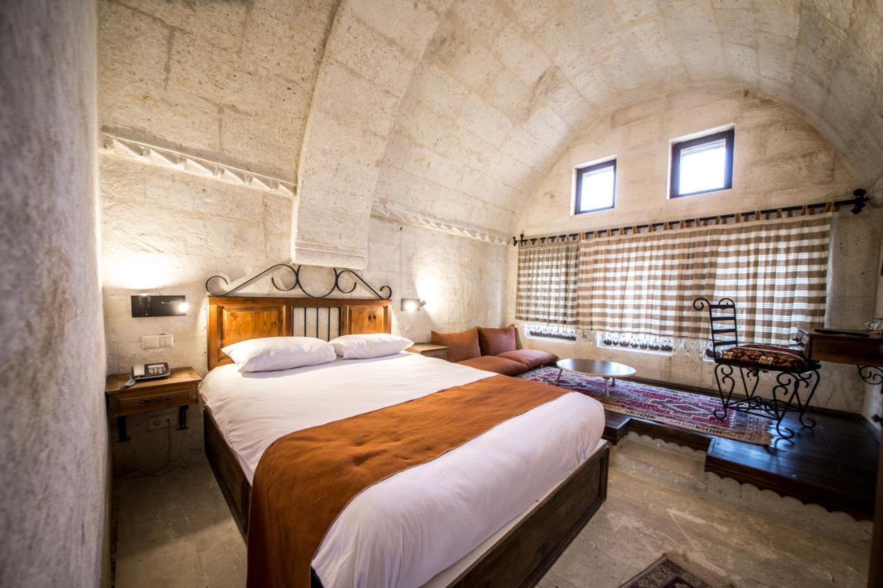 Harkasos Cave Hotel Ürgüp Eksteriør billede