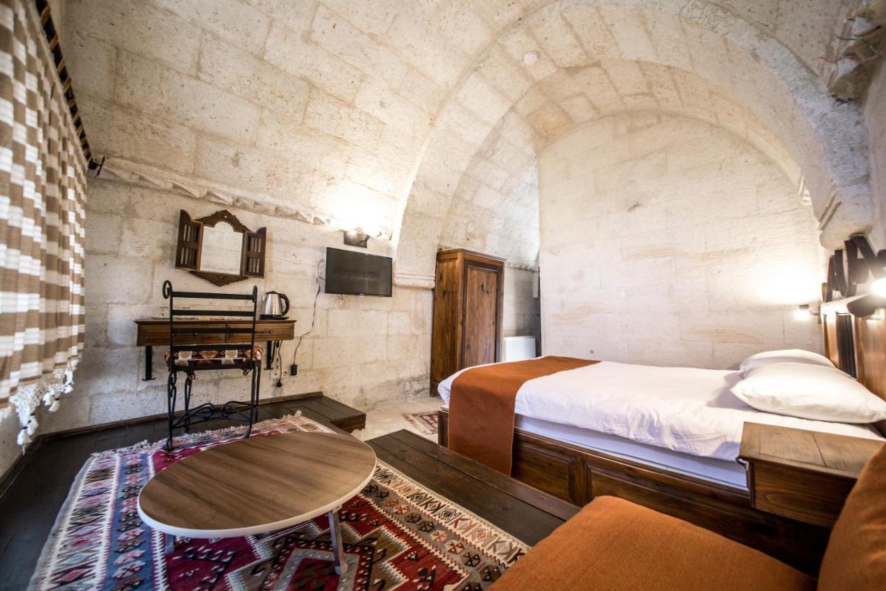 Harkasos Cave Hotel Ürgüp Eksteriør billede