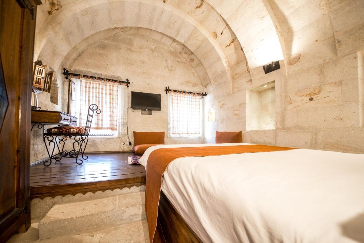 Harkasos Cave Hotel Ürgüp Eksteriør billede